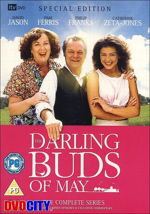 (未使用･未開封品)Darling Buds of May Collection [DVD] Amazon.co.jp: The Darling Buds Of May: The Complete