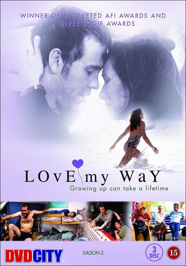 Love My Way Sæson 2 (2004) dvdcity.dk Love My Way Sæson 2 (2004) dvdcity.dk