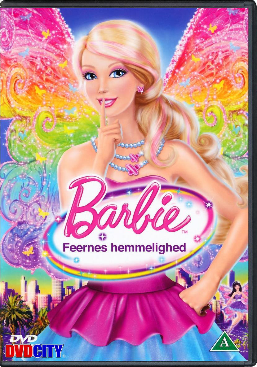 tage medicin Desværre Lærd Barbie - Feernes Hemmelighed (2011) - dvdcity.dk