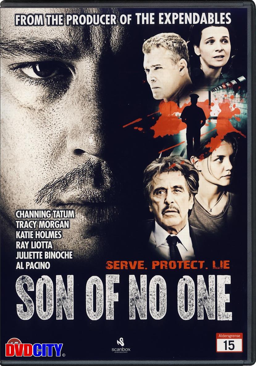 Son Of No One, The (2011) - dvdcity.dk