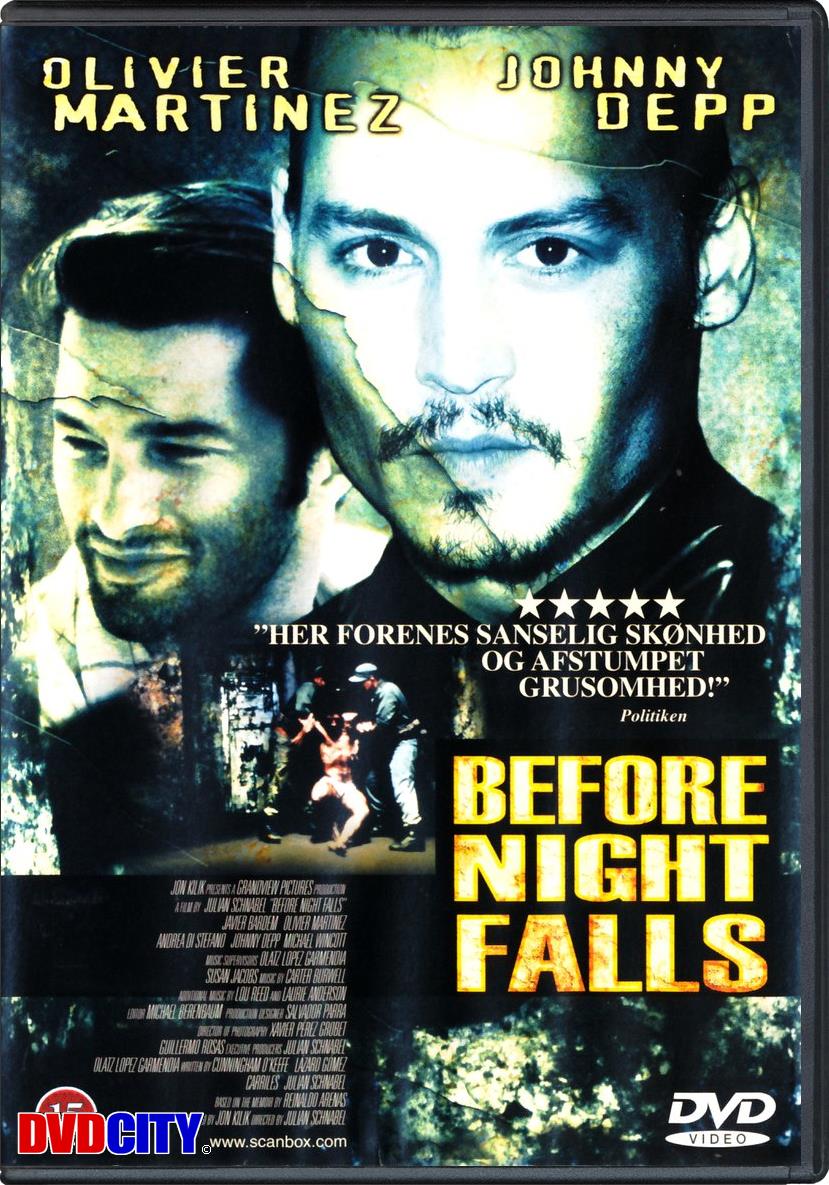 Before Night Falls (2000) dvdcity.dk