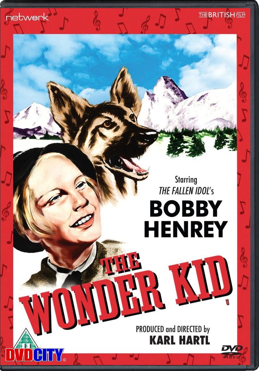Vidunderbarnet (1951) dvdcity.dk