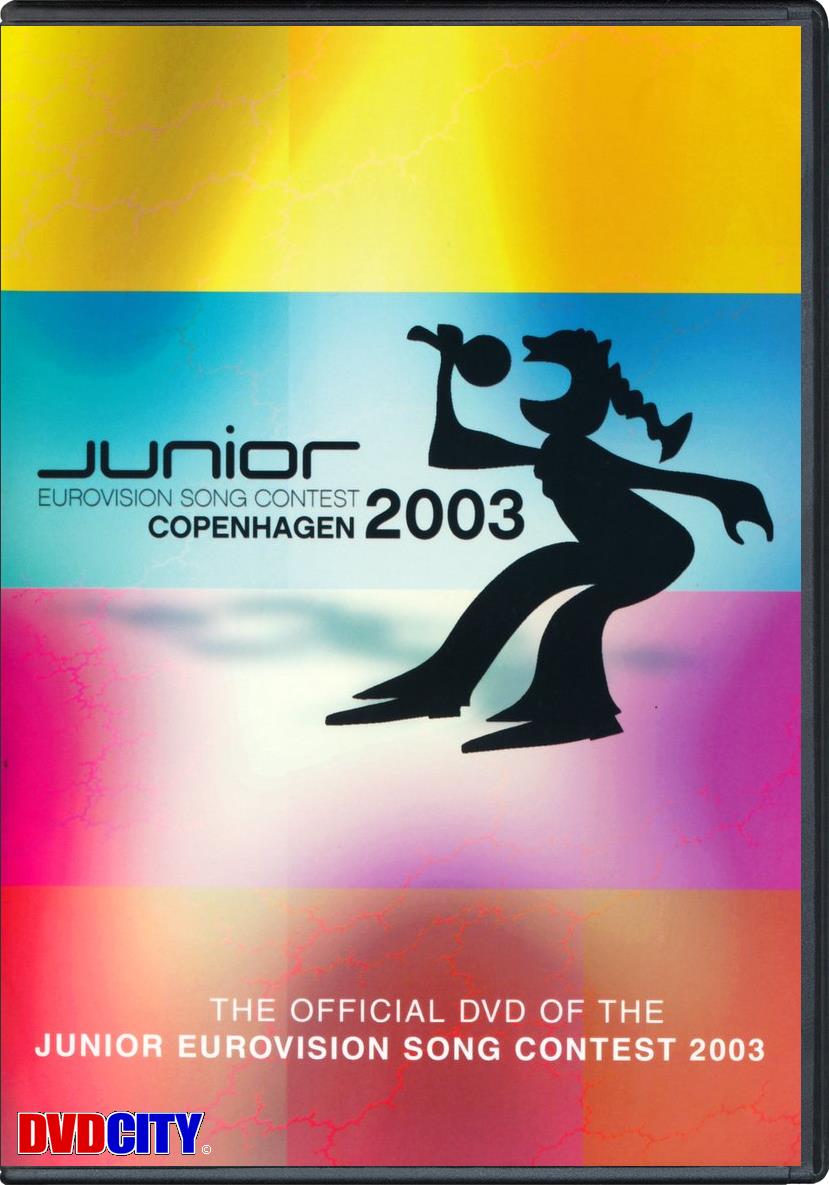 Junior Eurovision Song Contest Copenhagen 2003 (2003) dvdcity.dk