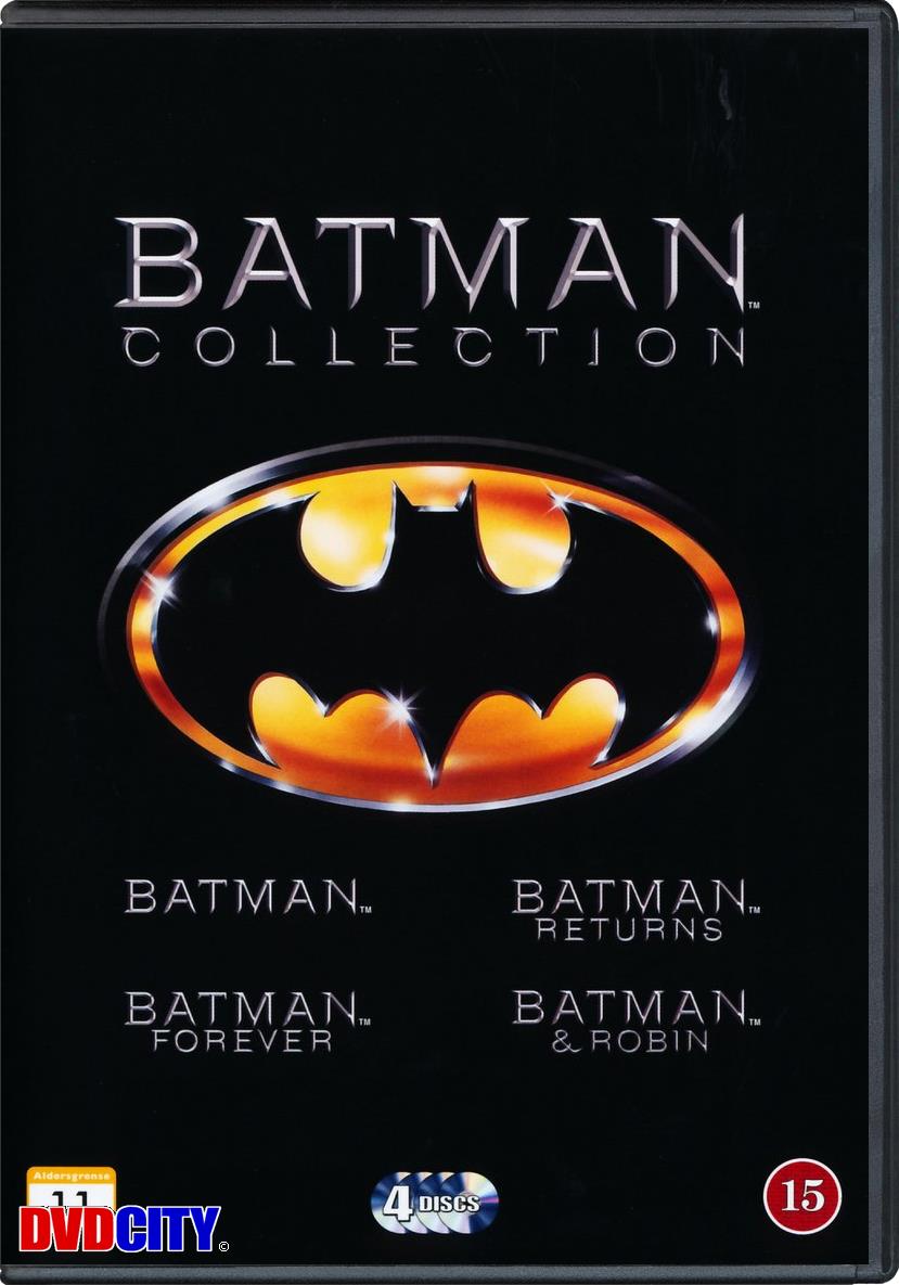 første batman film første batman film