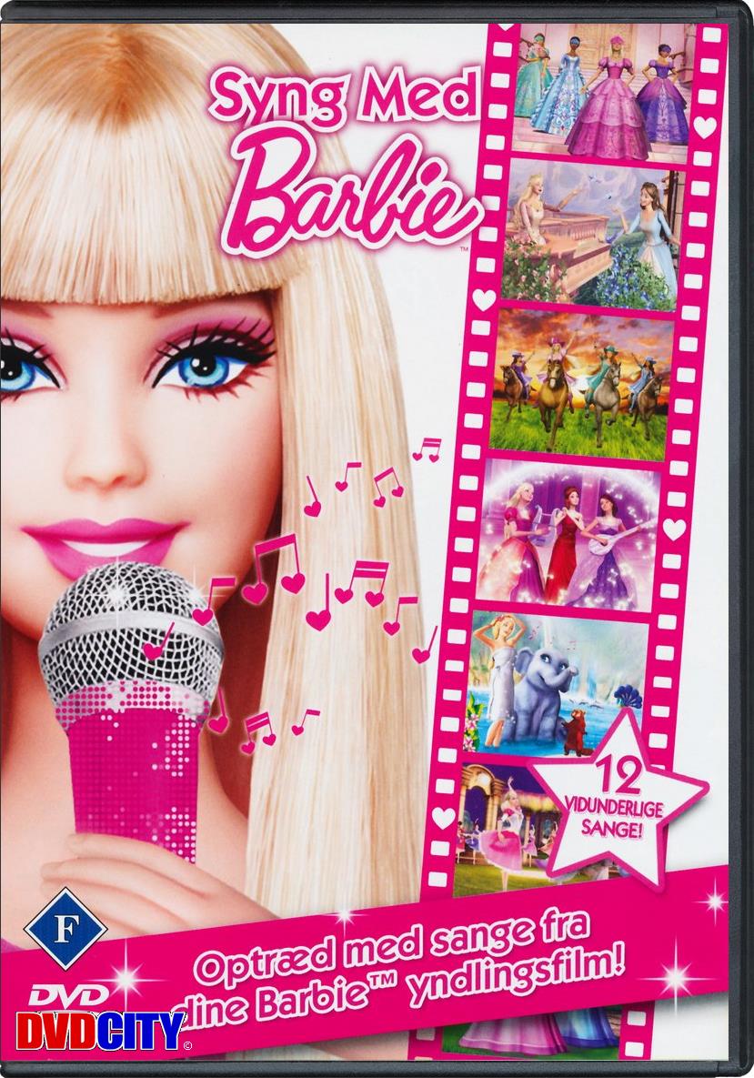 svømme Mobilisere begrænse Barbie Sing-A-Long - dvdcity.dk