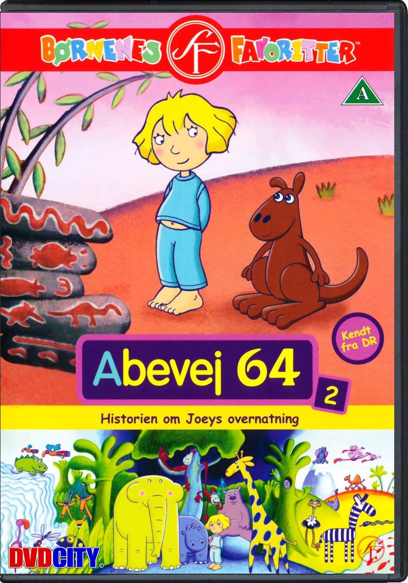abevej 64 tegnefilm abevej 64 tegnefilm