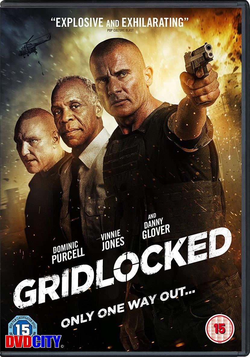 2015 Gridlocked 2015 Gridlocked