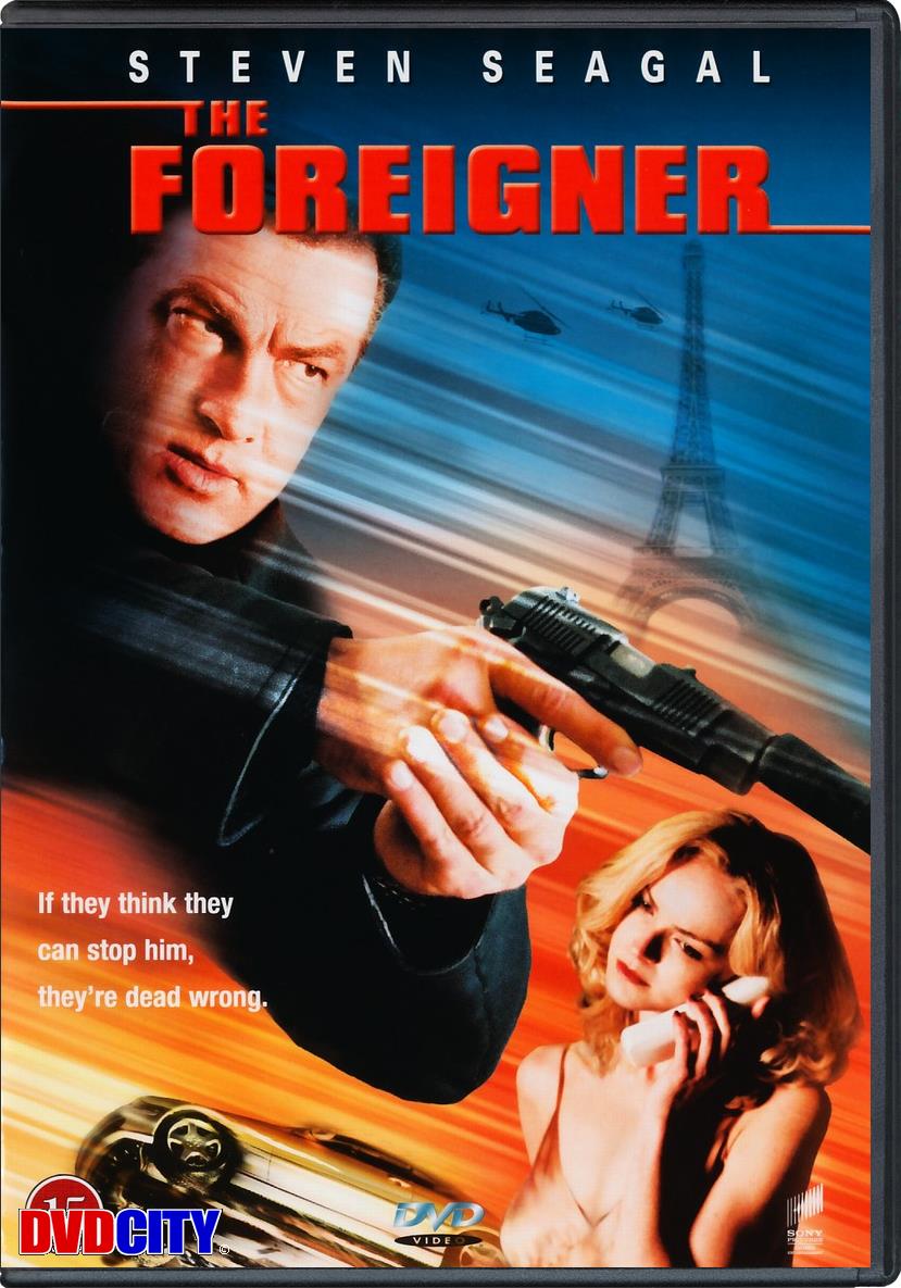 the foreigner 2003 the foreigner 2003