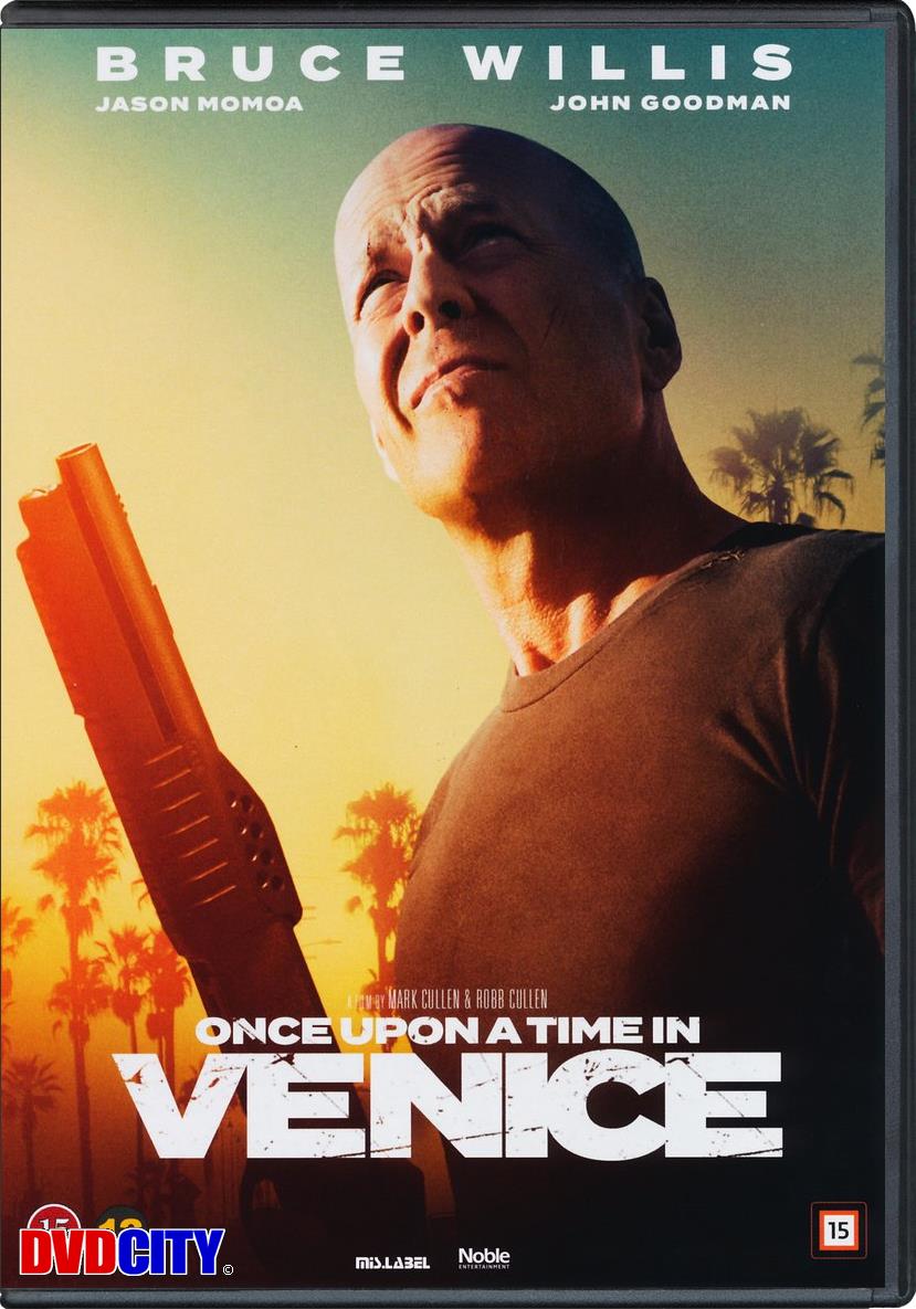 Once Upon A Time In Venice (2017) - dvdcity.dk - Once Upon A Time In Venice 2017