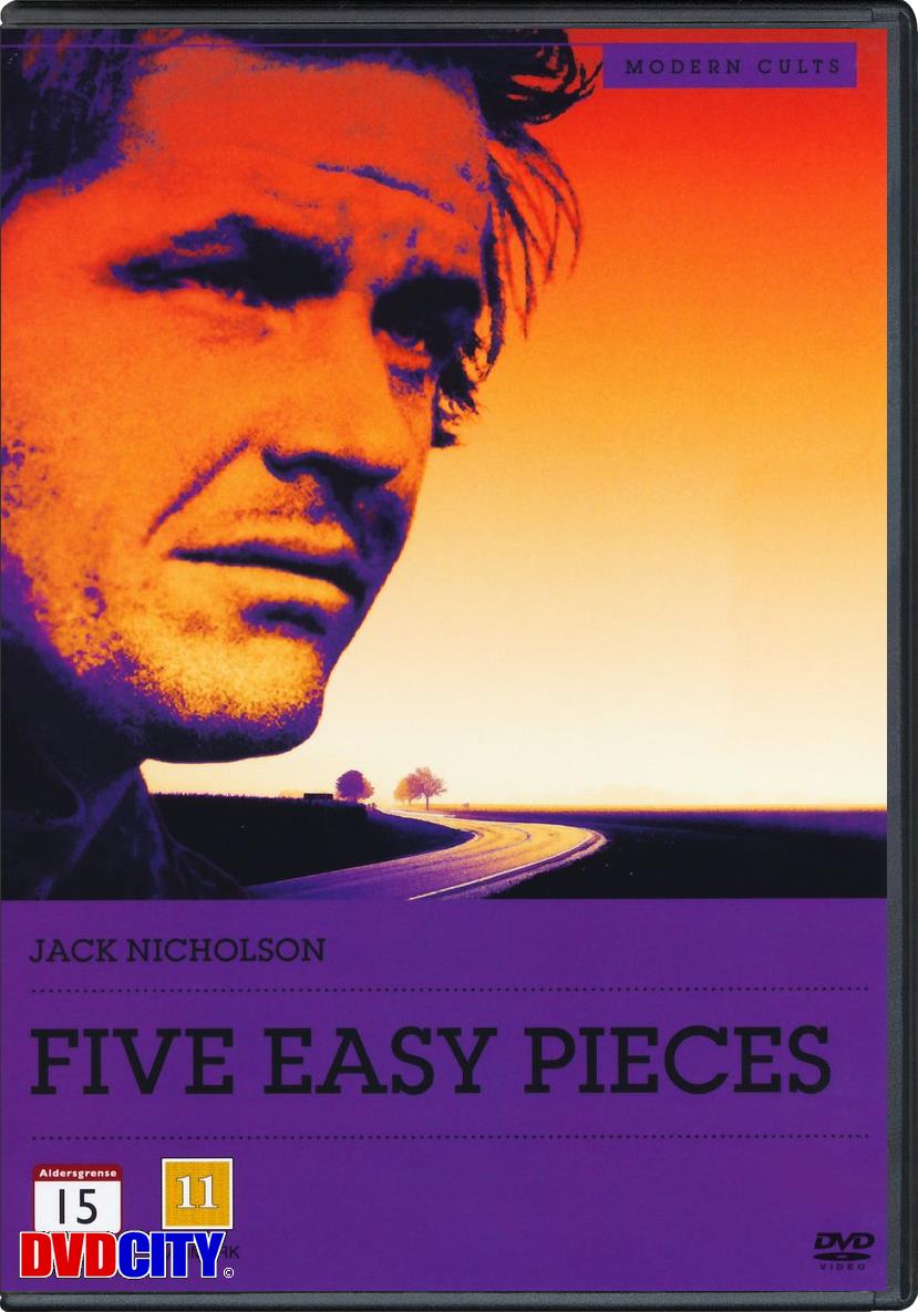 5 easy pieces 5 easy pieces