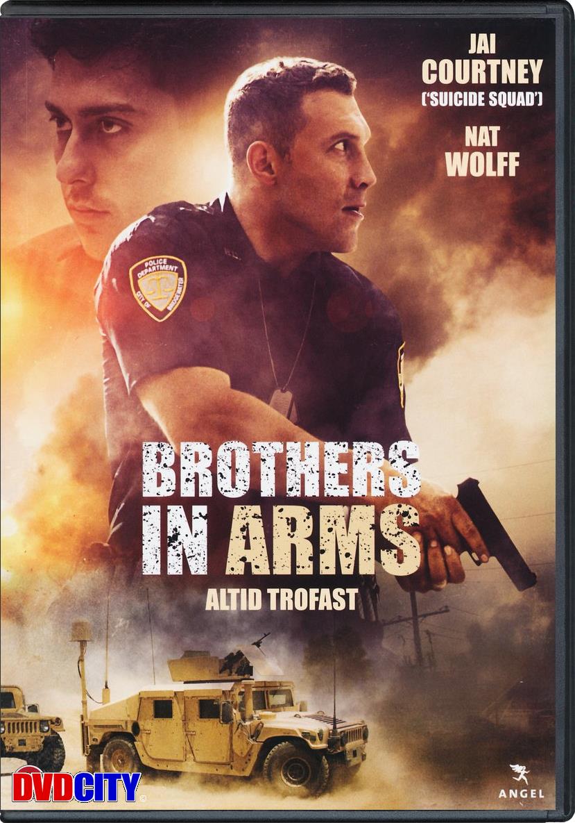 Brothers In Arms Film Brothers in Arms (2019) - dvdcity.dk