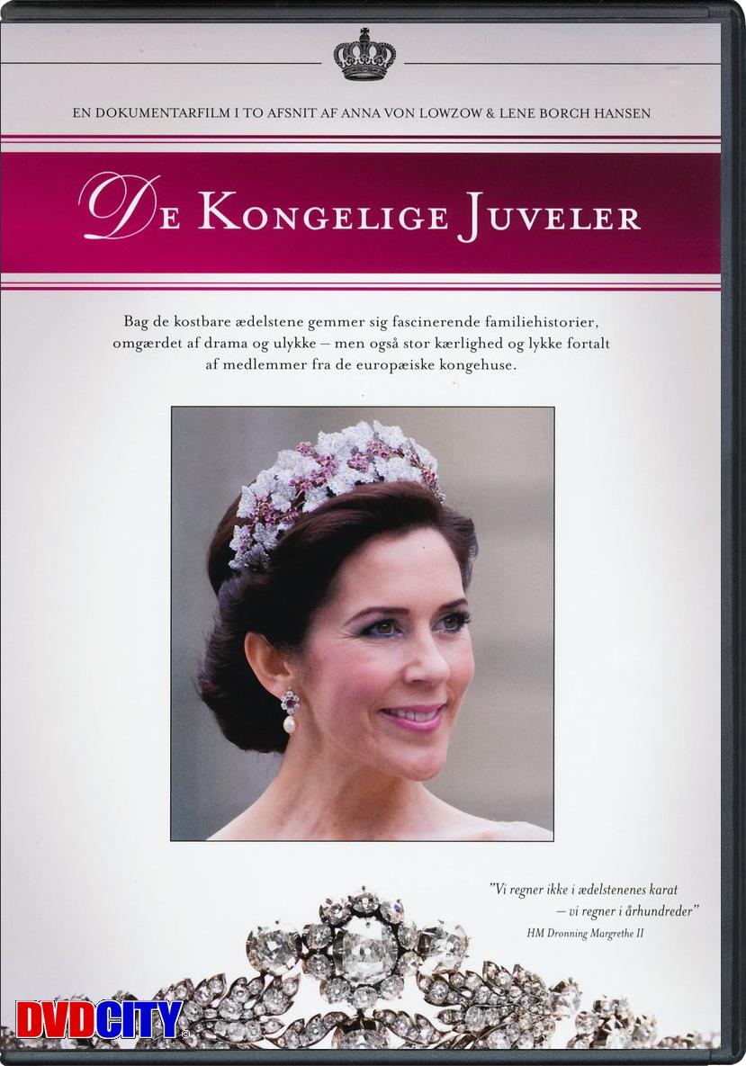 Kongelige Juveler - dvdcity.dk