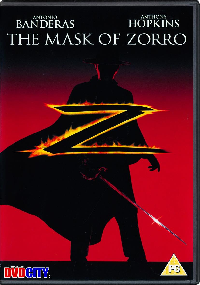 Zorro Maskerede Hævner (1998) - dvdcity.dk