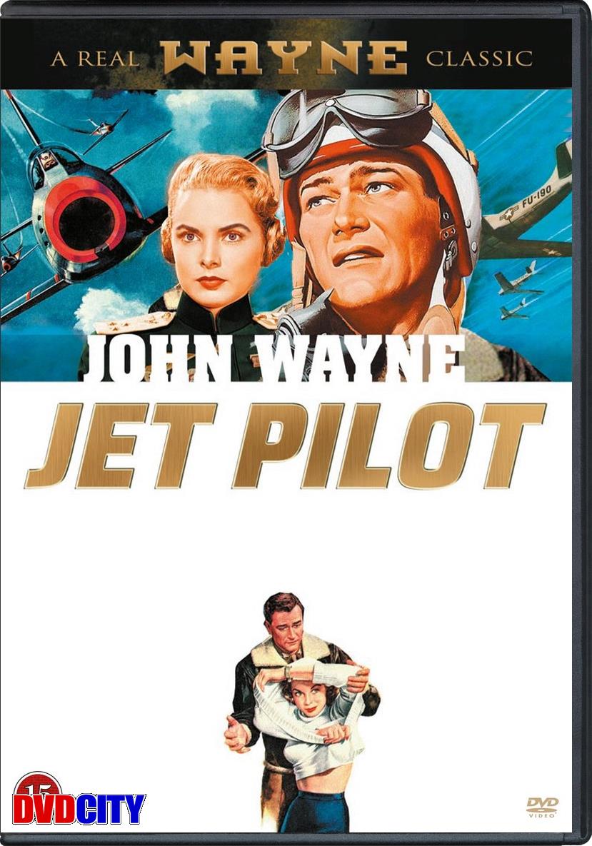 Jet Pilot (1957) dvdcity.dk