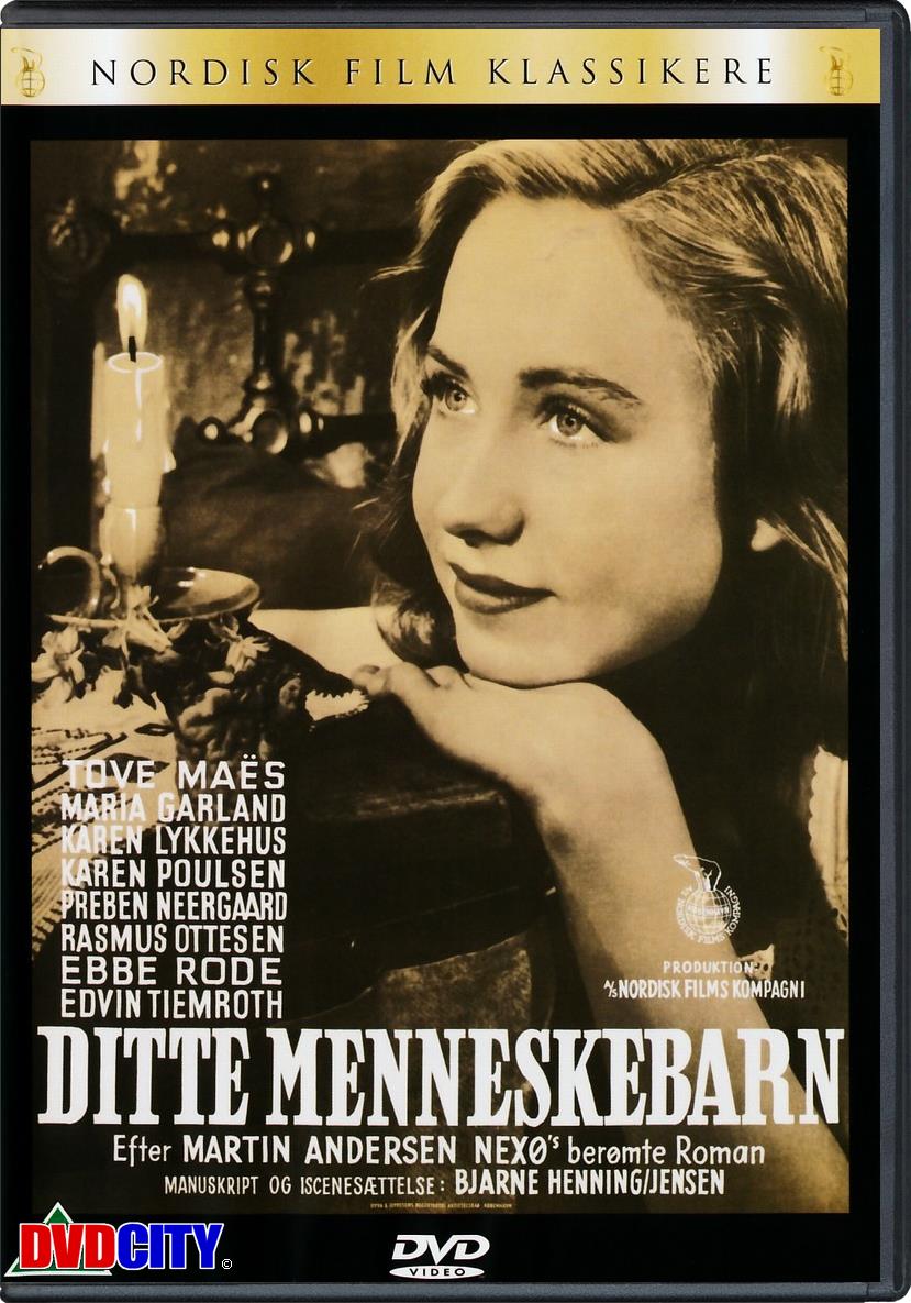 Normalisering Den sandsynlige Hop ind Ditte Menneskebarn (1946) - dvdcity.dk