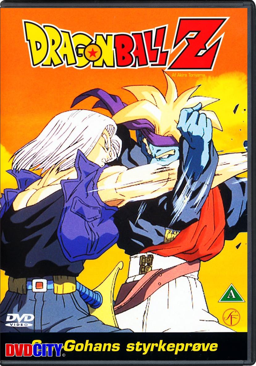 dragon ball z dansk dragon ball z dansk