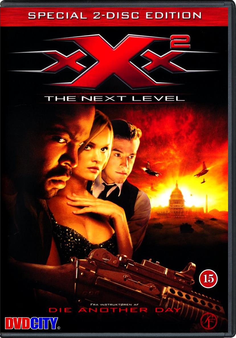 Xxx 2 The Next Level xXx 2: The Next Level (2005) - dvdcity.dk