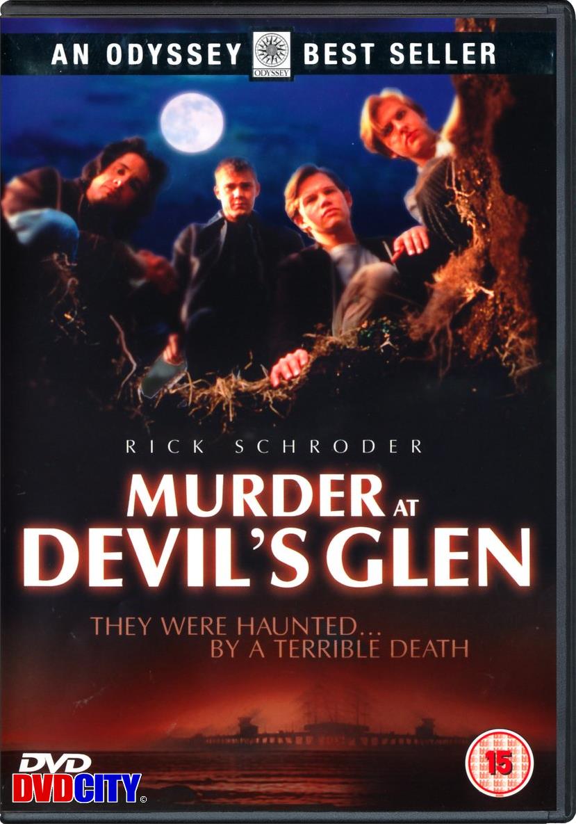 その他 Murder at Devil's Glen [DVD] Murder At Devils Glen - dvdcity.dk