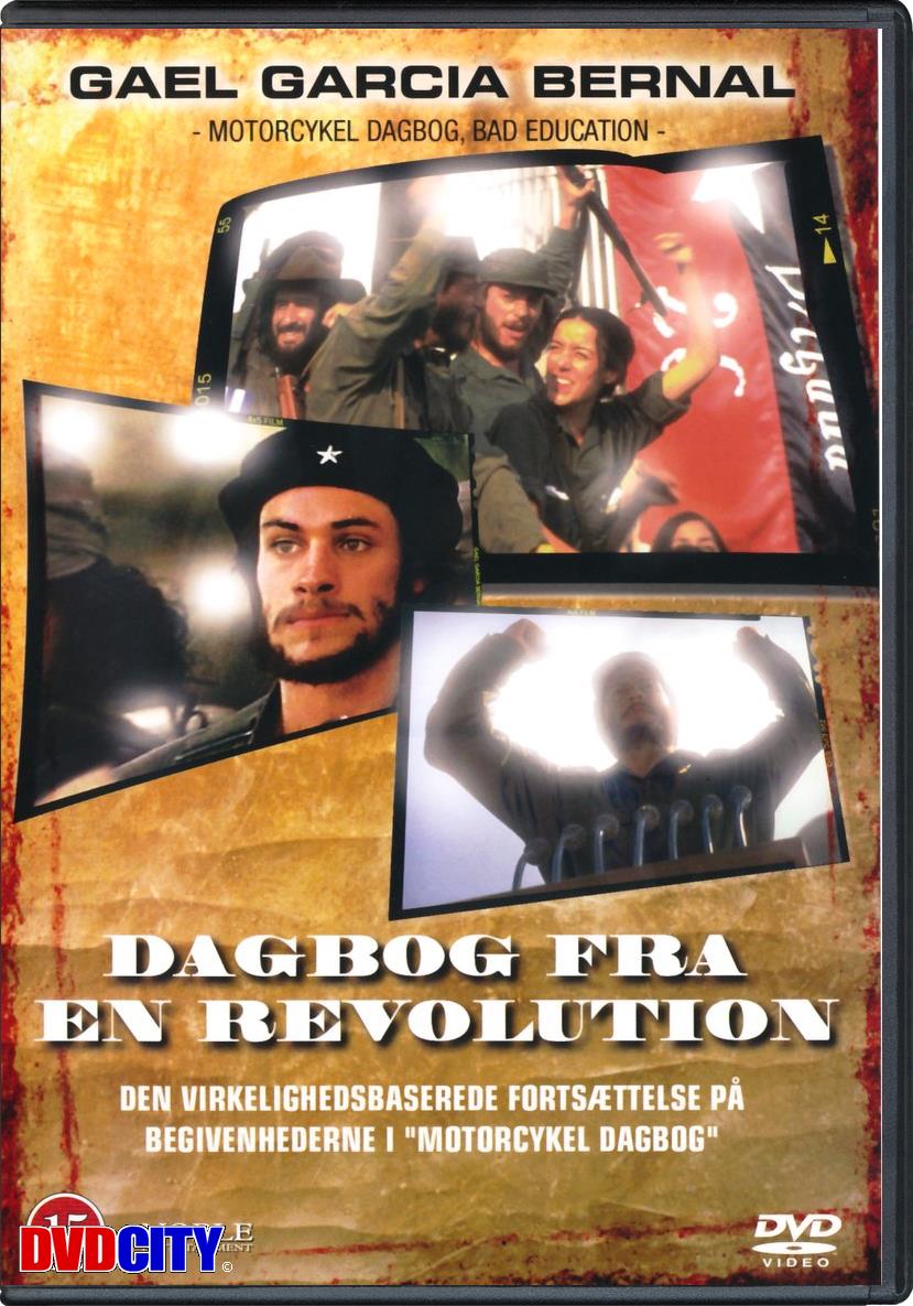 filter tema Ond Dagbog Fra En Revolution (2002) - dvdcity.dk