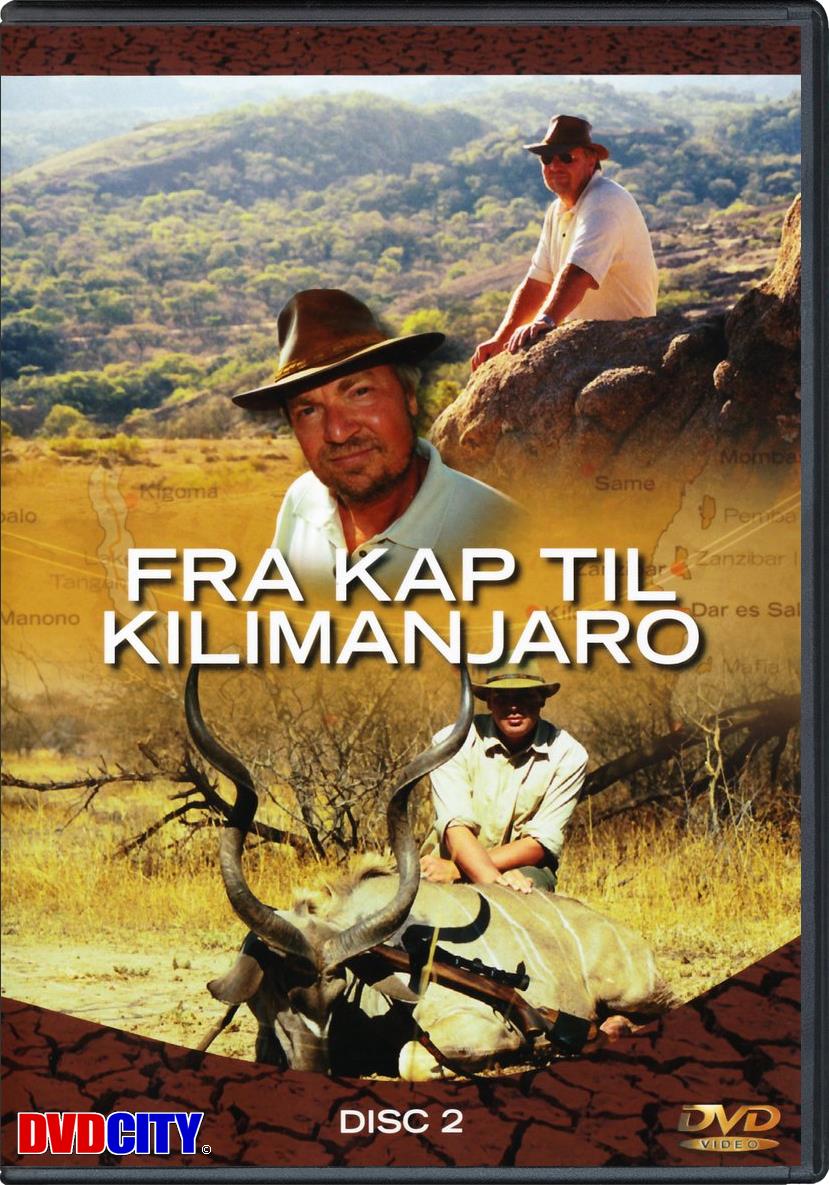 Fra Kap Til Kilimanjaro - dvdcity.dk