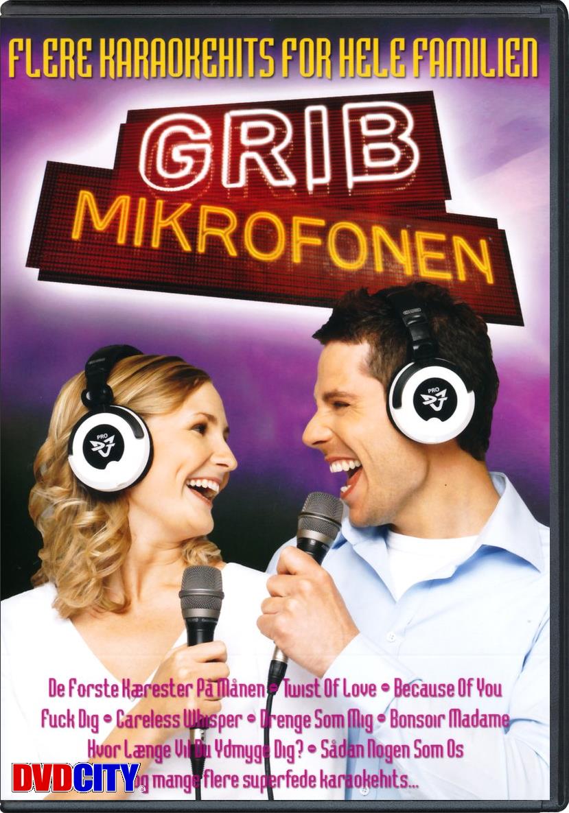 Mikrofonen 2 (2006) - dvdcity.dk