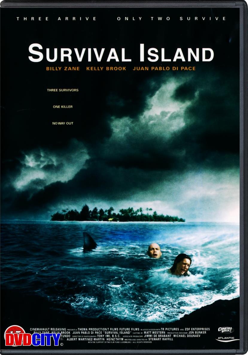 Survival Island (2005) - dvdcity.dk