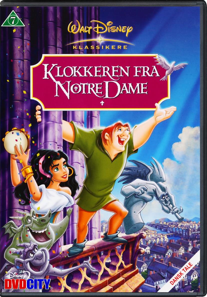 Klokkeren Fra Notre Dame [1939]