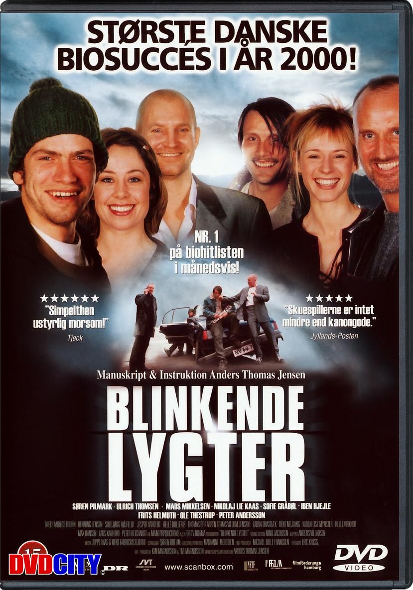Pearly udskiftelig rabat Blinkende Lygter (2000) - dvdcity.dk