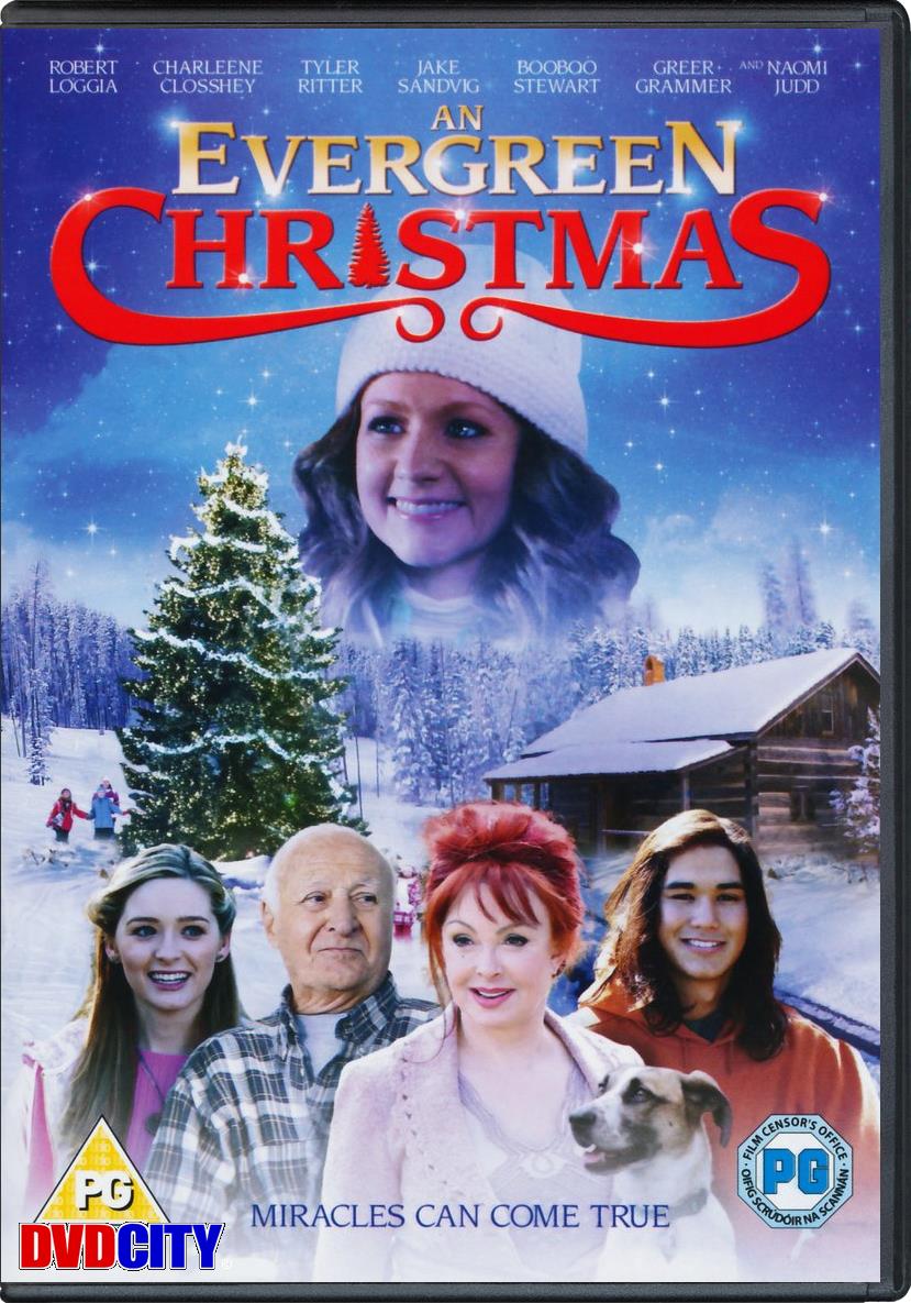 An Evergreen Christmas (2014)  dvdcity.dk