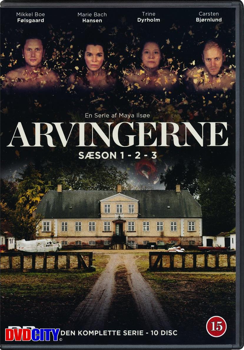 arvingerne 1 arvingerne 1