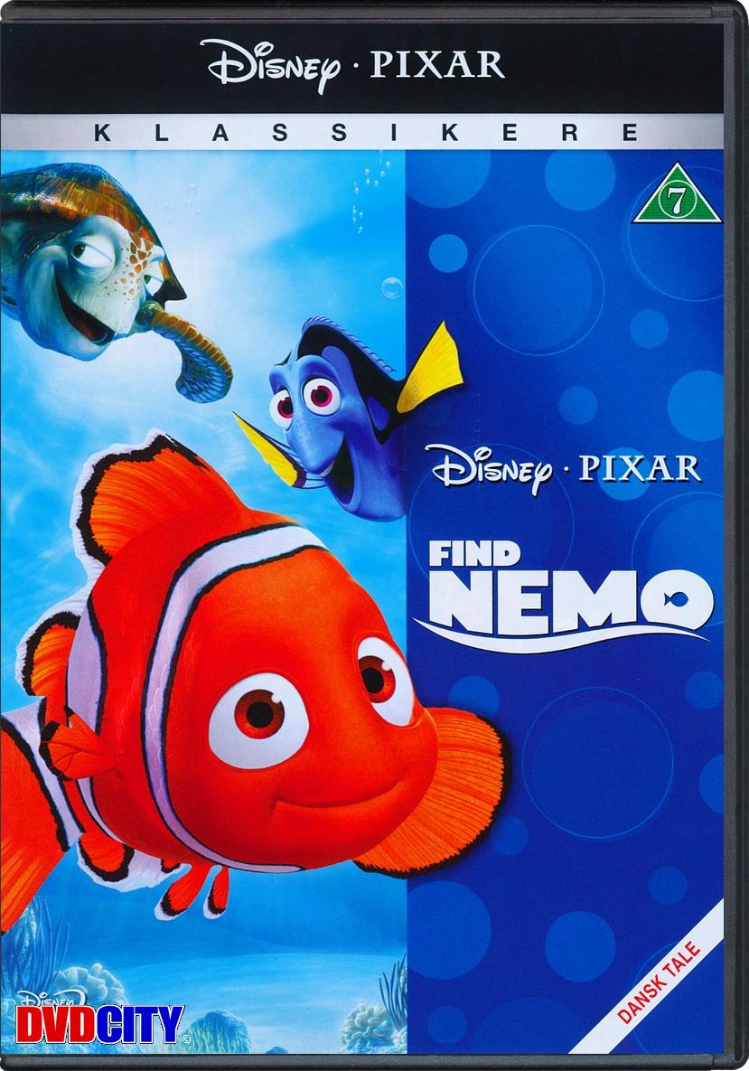 Find Nemo (2003) 