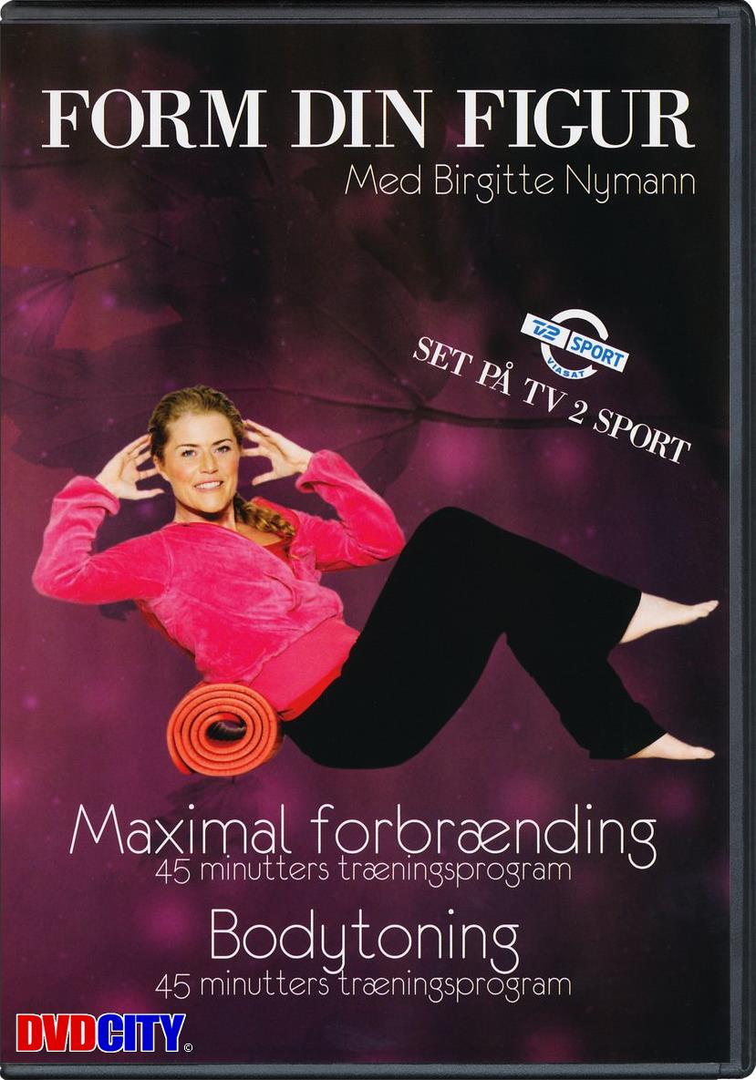 birgitte nymann form din figur birgitte nymann form din figur