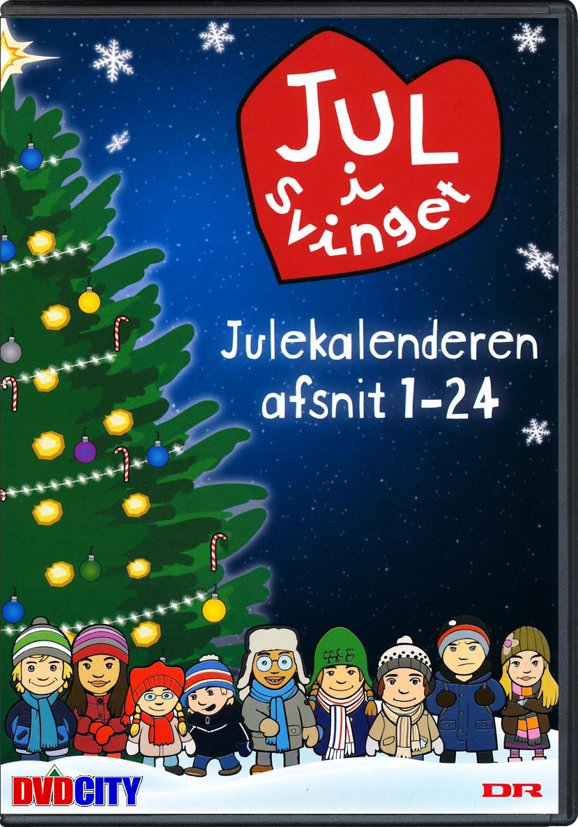 Jul Svinget - dvdcity.dk