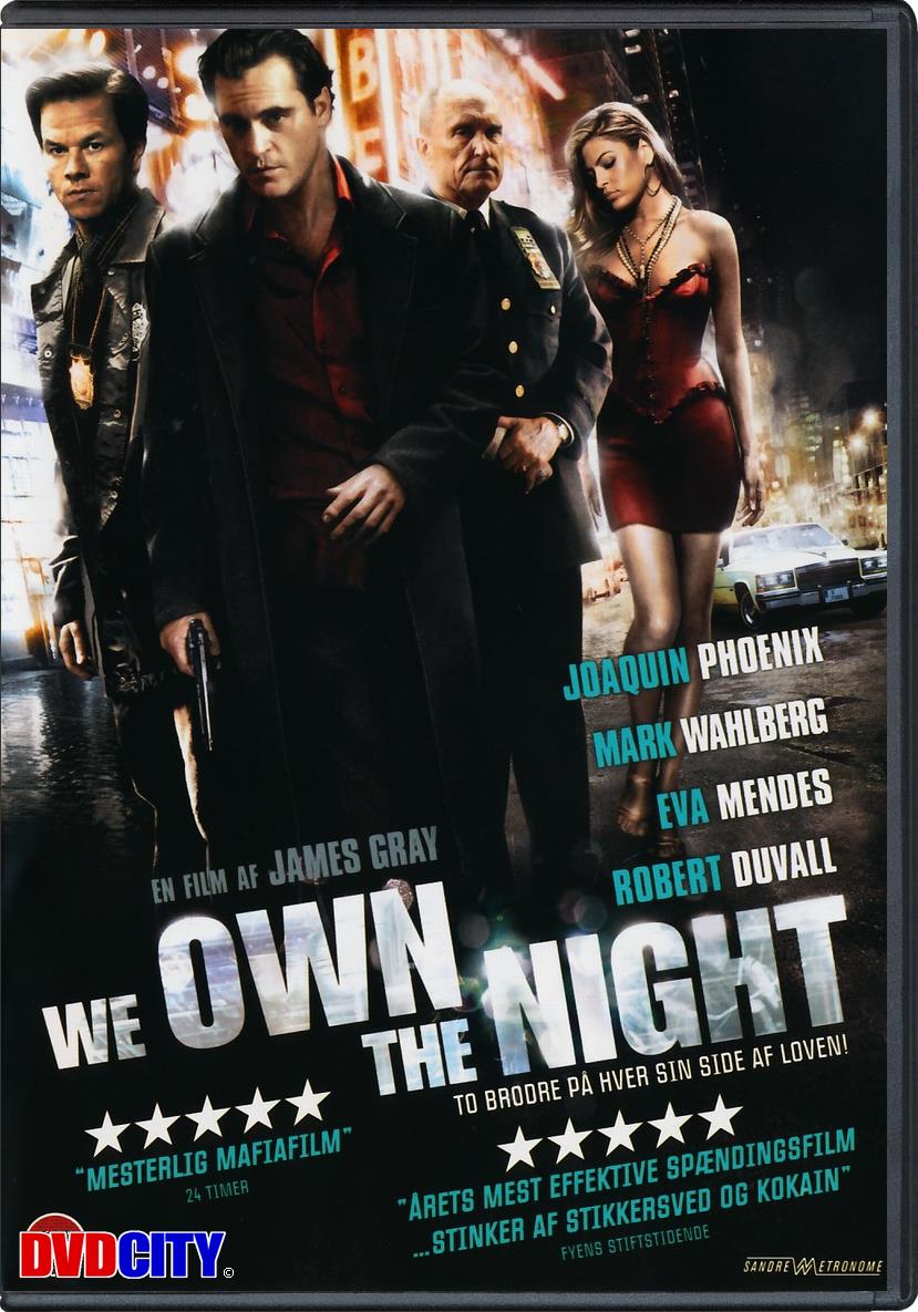 We Own The Night (2007) dvdcity.dk