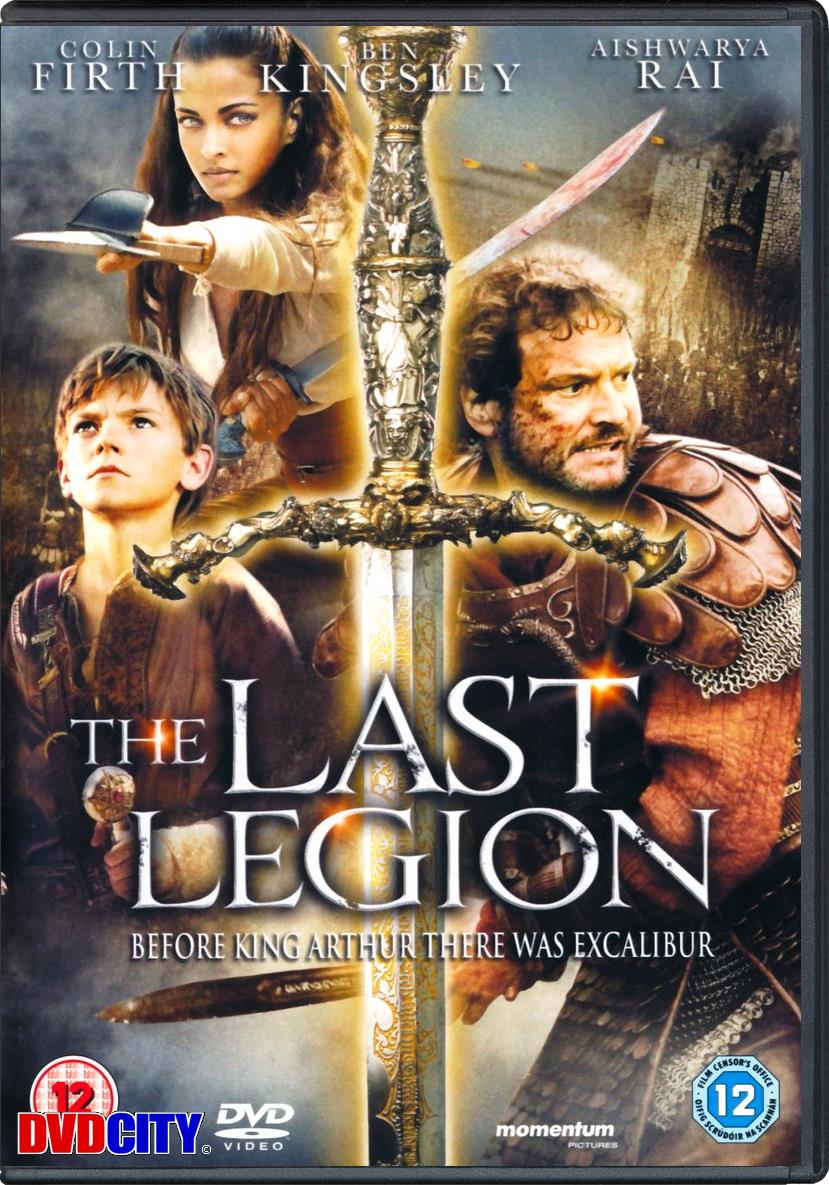 2007 The Last Legion