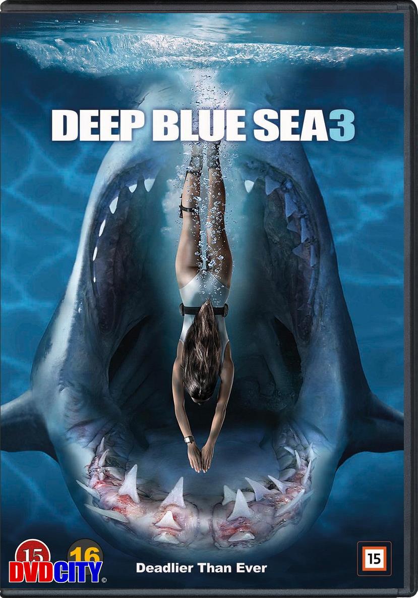 deep blue sea 3 deep blue sea 3