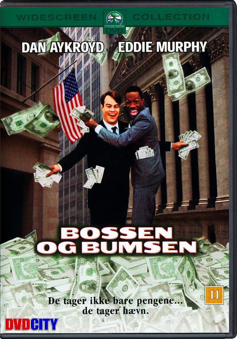 faktor Rige klippe Bossen Og Bumsen (1983) - dvdcity.dk