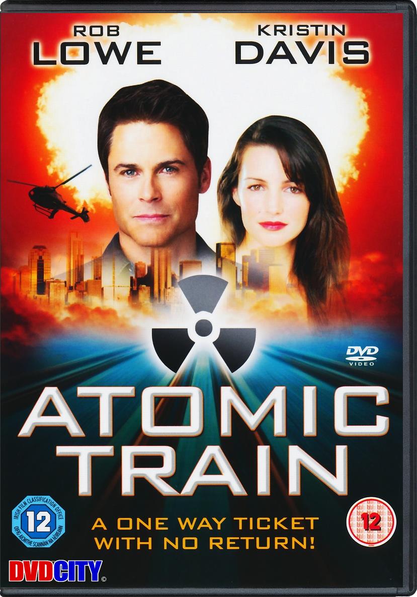 Atomic Train (1999) dvdcity.dk