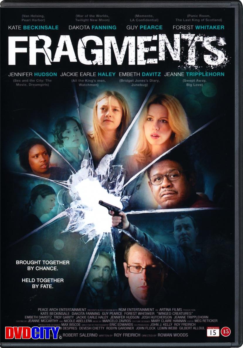 fragments movie cast