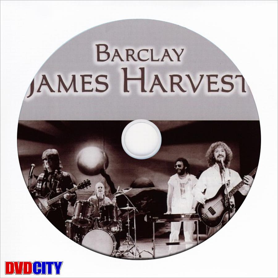 Barcley James Harvest: The Ultimate Anthology - dvdcity.dk