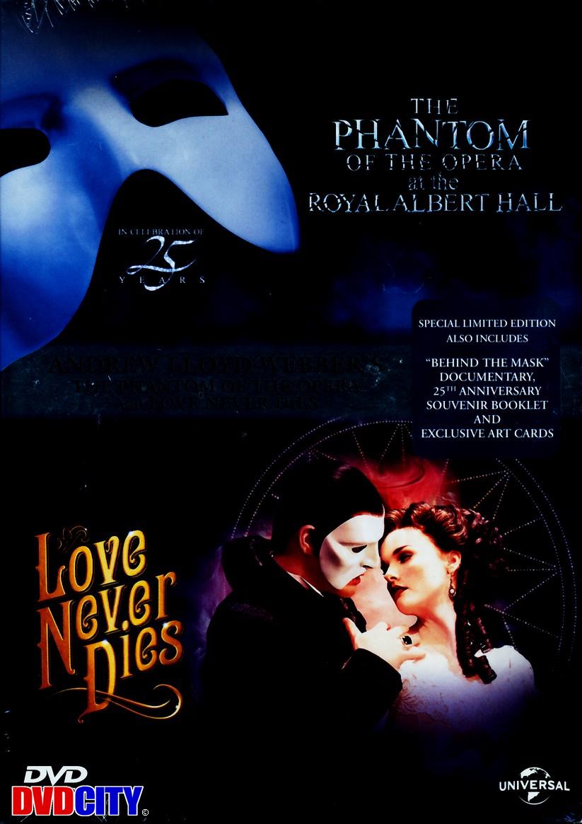 love never dies phantom of the opera book love never dies phantom of the opera book