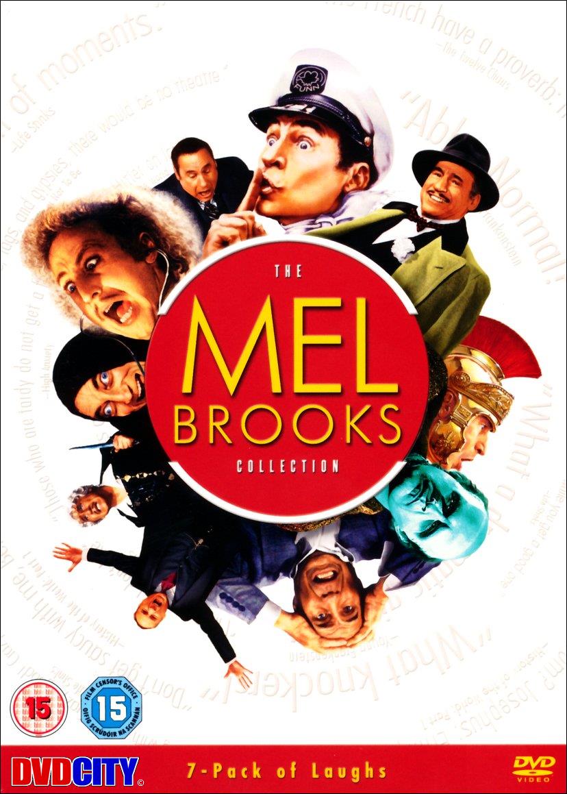 Mel brooks box set