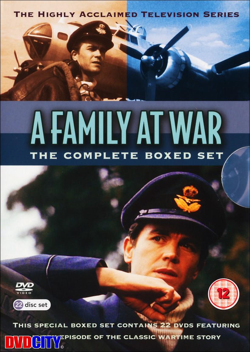 det samme discolor flaske Familien Ashton - Hele Serien (1970) - dvdcity.dk