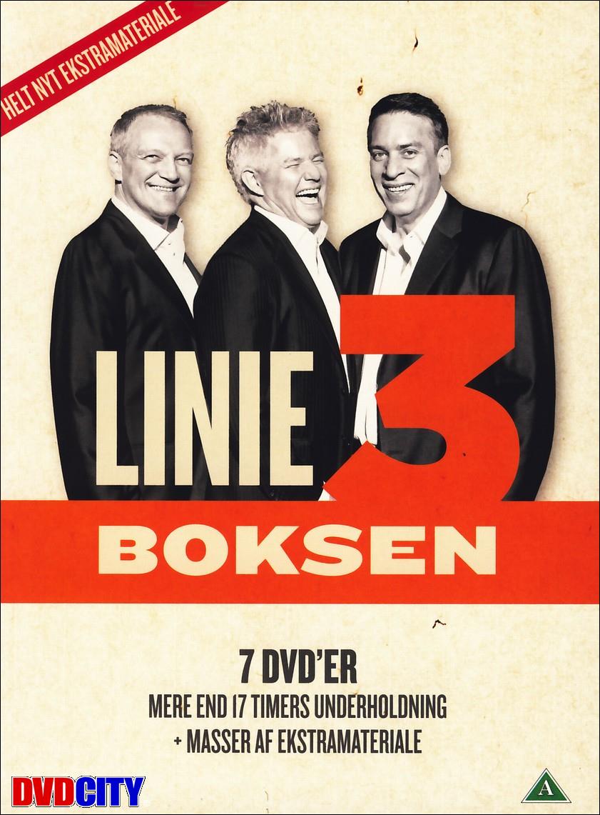 Linie 3 Boksen (1994) dvdcity.dk