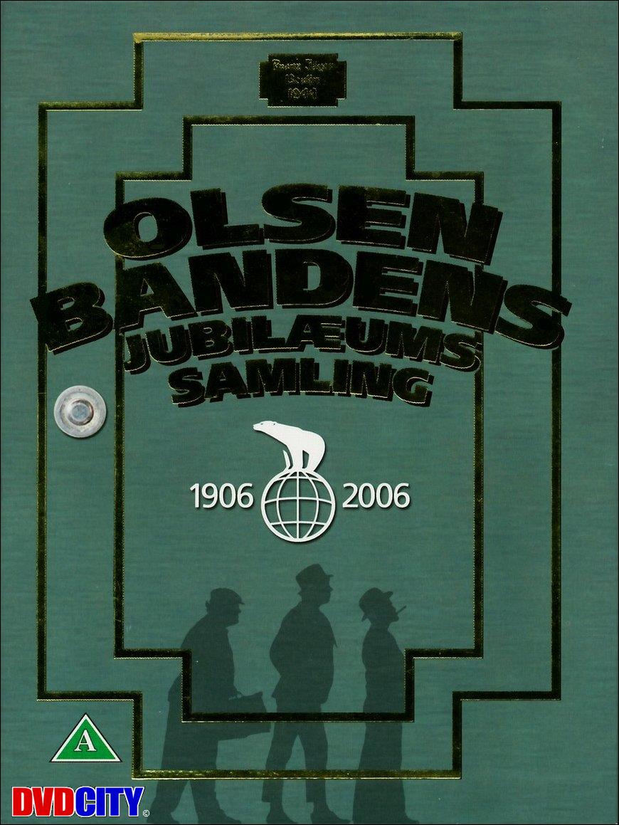 dvd boks olsen banden dvd boks olsen banden