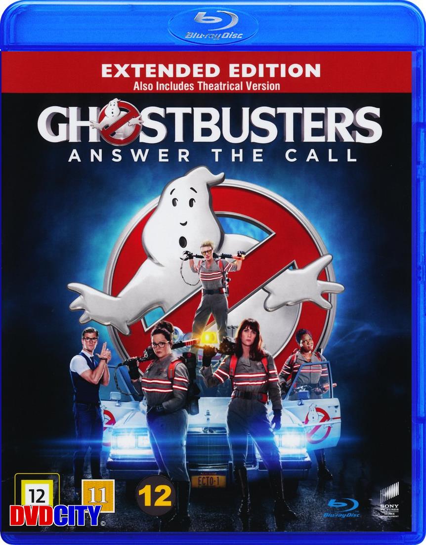 ghostbusters answer iv