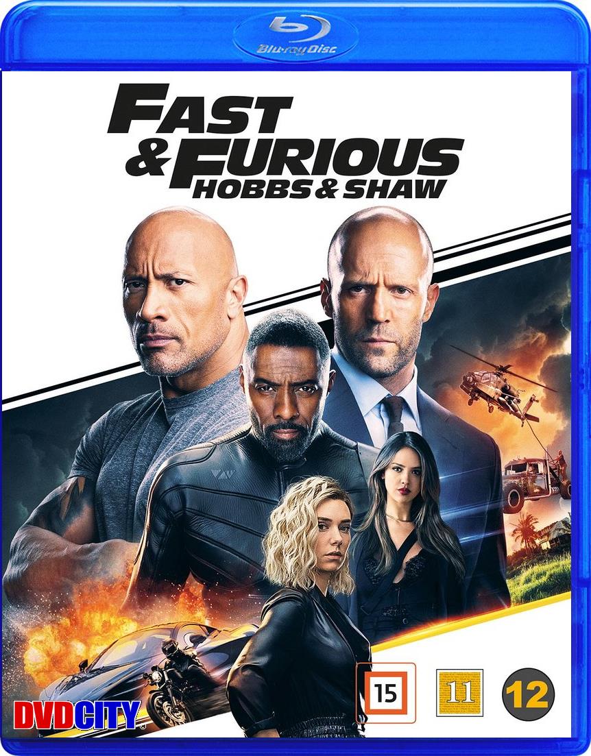 & Furious 9 - Hobbs Shaw (2019) dvdcity.dk