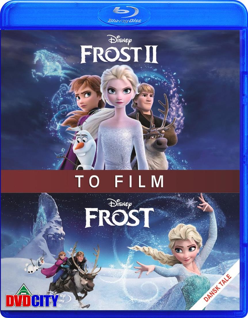 Frost 1 & 2 (Double Pack) dvdcity.dk