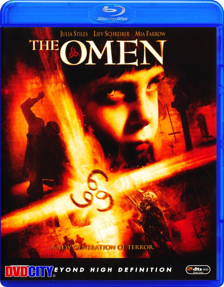 Omen 666, The (2006) dvdcity.dk