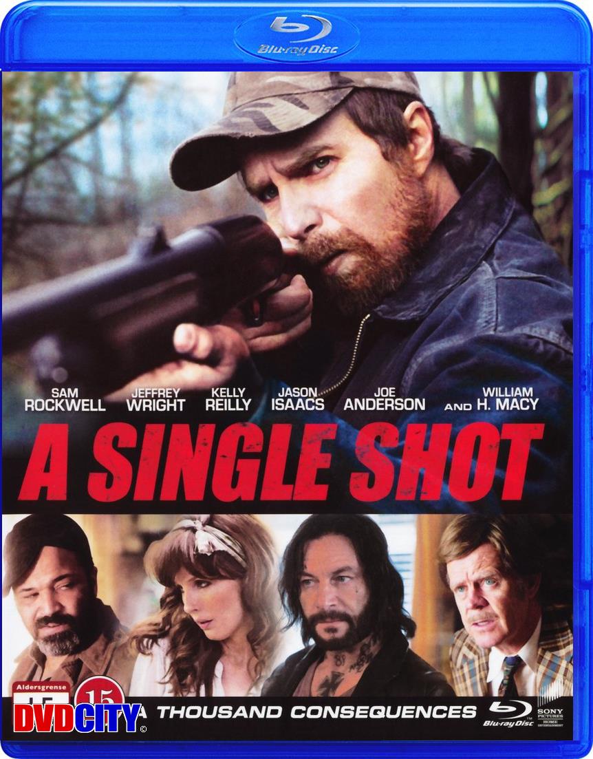 A Single Shot (2013) dvdcity.dk